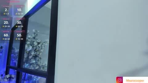 Maraacooper online show from September 16, 7:37 pm