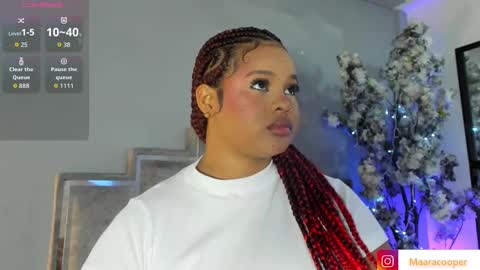 Maraacooper online show from September 23, 8:12 pm