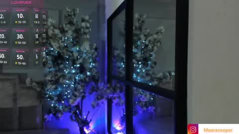 Maraacooper online show from October 6, 7:33 pm