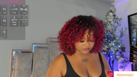 Maraacooper online show from October 8, 8:17 pm