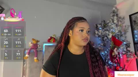 Maraacooper online show from December 21, 3:35 am