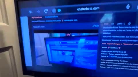 Maasssiv online show from March 23, 10:47 pm