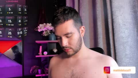 Snapshot of maatt_de_luca chatting on September 19, 7:10 am Matt De Luca online show from September 19, 7:10 am