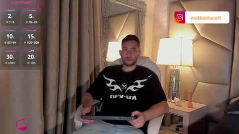 Snapshot of maatt_de_luca chatting on September 28, 3:50 pm Matt De Luca online show from September 28, 3:50 pm