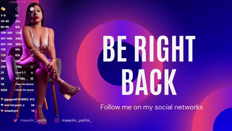 Ana Gomez ONLY FANS maayliin petite online show from January 24, 5:53 pm