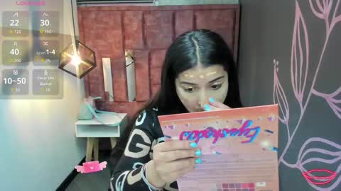 MABEL online show from January 18, 11:36 am