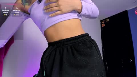 Mabel Candy  online show from December 13, 8:04 pm