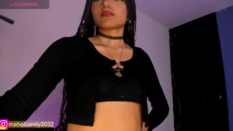 Mabel Candy  online show from January 11, 9:25 pm