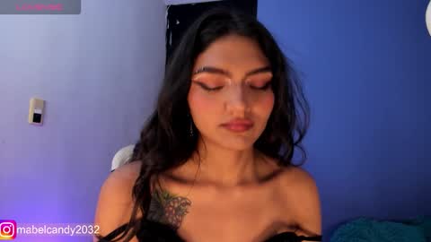 Mabel Candy  online show from October 18, 2:29 pm