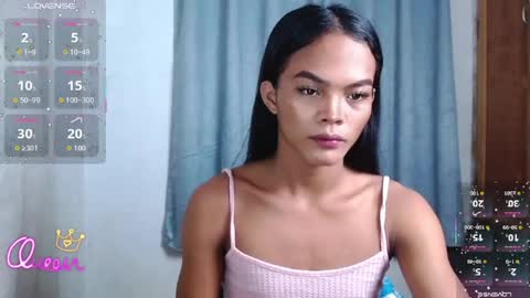 Snapshot of mabuhay_lola chatting on June 30, 7:09 am Divina online show from June 30, 7:09 am