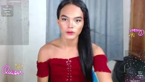 Snapshot of mabuhay_lola chatting on July 17, 5:03 am Divina online show from July 17, 5:03 am