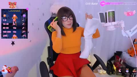 MacarenaIndependent model  online show from November 26, 7:48 pm