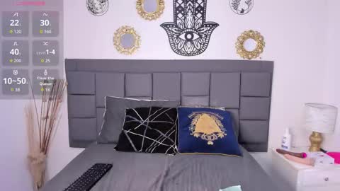 Snapshot of macarena_williams chatting on February 21, 1:01 pm macarena_williams online show from February 21, 1:01 pm