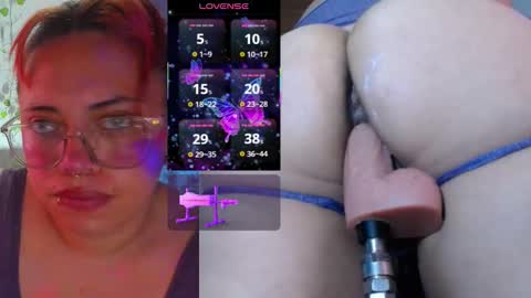 macarenitaa online show from February 1, 11:53 am