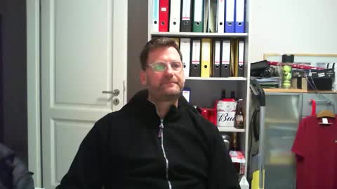 macfly67 online show from January 23, 7:07 pm