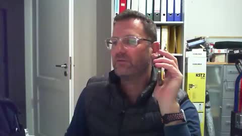 macfly67 online show from November 25, 6:30 pm