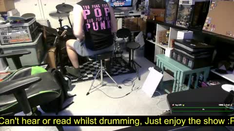 macgargan69 online show from March 27, 5:45 pm