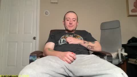 Matt online show from December 4, 1:47 am