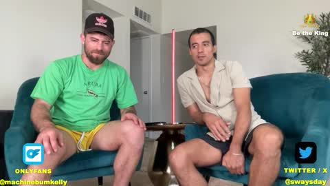 Matt online show from March 9, 5:17 pm