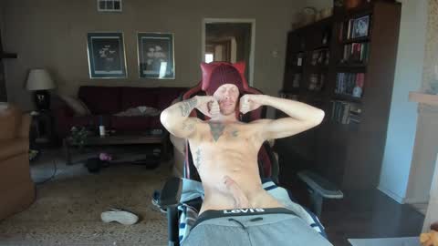 Snapshot of machinecumkelly69 chatting on February 1, 8:37 pm machinecumkelly69 online show from February 1, 8:37 pm