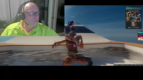 Andy online show from November 30, 10:03 pm