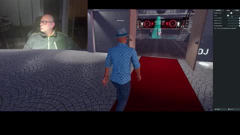 Andy online show from December 5, 5:31 pm