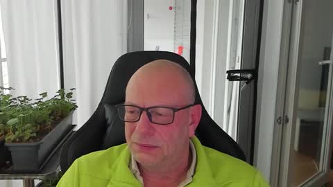 Andy online show from December 14, 1:05 pm