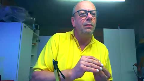 Andy online show from March 5, 7:10 pm