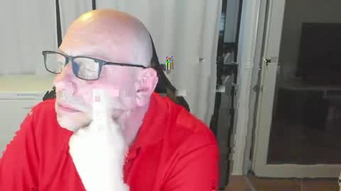 Andy online show from March 23, 8:35 pm