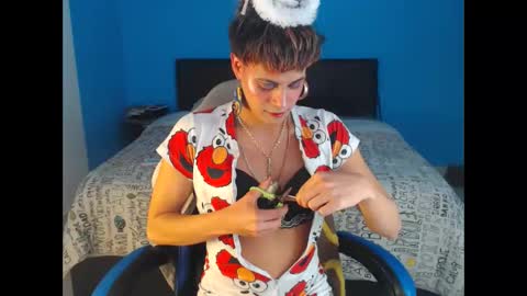 machissex online show from October 29, 1:35 pm