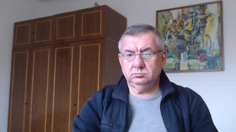 Snapshot of machomale3 chatting on January 2, 12:57 pm Macho online show from January 2, 12:57 pm