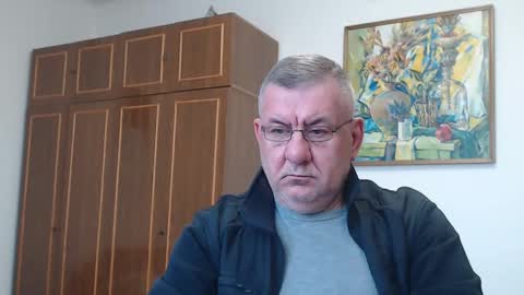 Snapshot of machomale3 chatting on January 11, 11:56 am Macho online show from January 11, 11:56 am