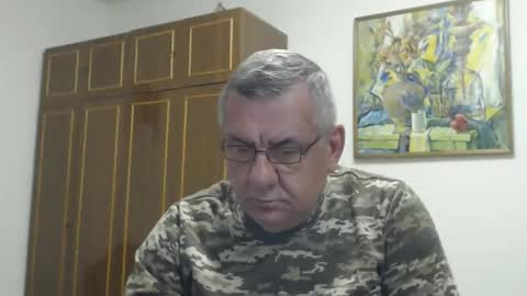 Snapshot of machomale3 chatting on February 1, 12:20 am Macho online show from February 1, 12:20 am