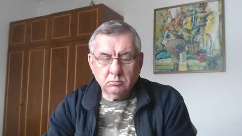 Snapshot of machomale3 chatting on February 13, 2:02 pm Macho online show from February 13, 2:02 pm