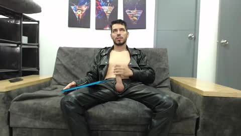 instagram mackdanielsx online show from September 20, 8:54 pm