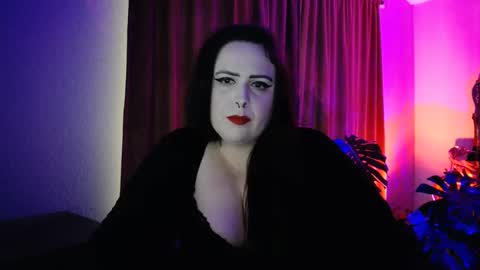 Snapshot of madaboutfeet666 chatting on December 20, 8:45 pm Miss Morticia online show from December 20, 8:45 pm