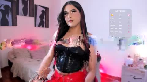 madam_osher online show from April 6, 10:00 pm