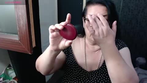 Snapshot of madam_sanjanne chatting on June 9, 12:33 am Madam Sanjanne online show from June 9, 12:33 am
