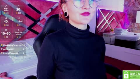 madame ibby online show from January 17, 11:18 pm