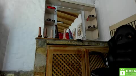 madame ibby online show from April 13, 2:00 pm