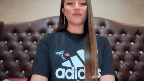 Alison Kloss online show from April 23, 12:23 am