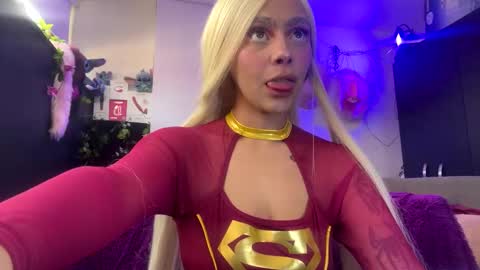 Maddie online show from February 7, 6:55 pm