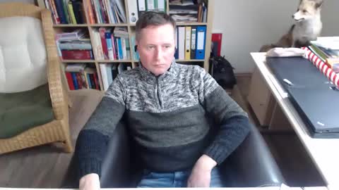 Snapshot of maddmax8 chatting on December 29, 1:17 pm Mad4You online show from December 29, 1:17 pm