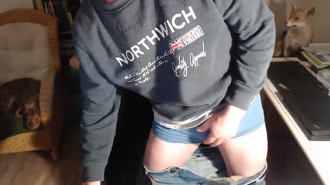 Snapshot of maddmax8 chatting on January 11, 7:49 pm Mad4You online show from January 11, 7:49 pm