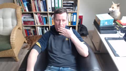 Snapshot of maddmax8 chatting on February 26, 10:47 am Mad4You online show from February 26, 10:47 am