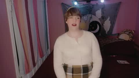 Maddy Cat online show from February 2, 2:05 pm