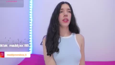 Maddy online show from March 21, 9:18 pm