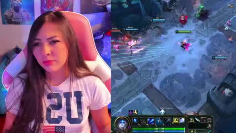 Snapshot of madeleine_shinobi chatting on February 27, 9:58 pm Emily Only Fans online show from February 27, 9:58 pm