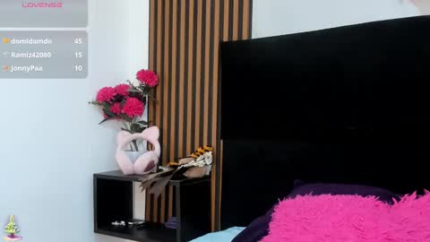 Madelin Clerk online show from December 18, 2:10 am