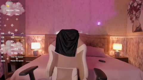 Madeline  online show from January 7, 1:30 am